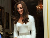 קייט מידלטון אנגליה חתונה שמלות  / צלם: רויטרס